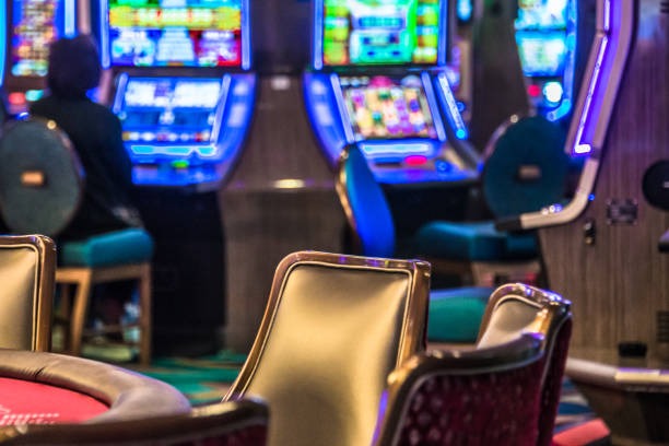 Live dealer baccarat table