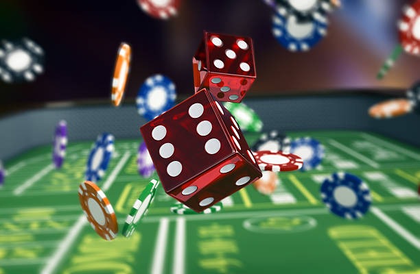 Texas Poker table interface on mistik angka